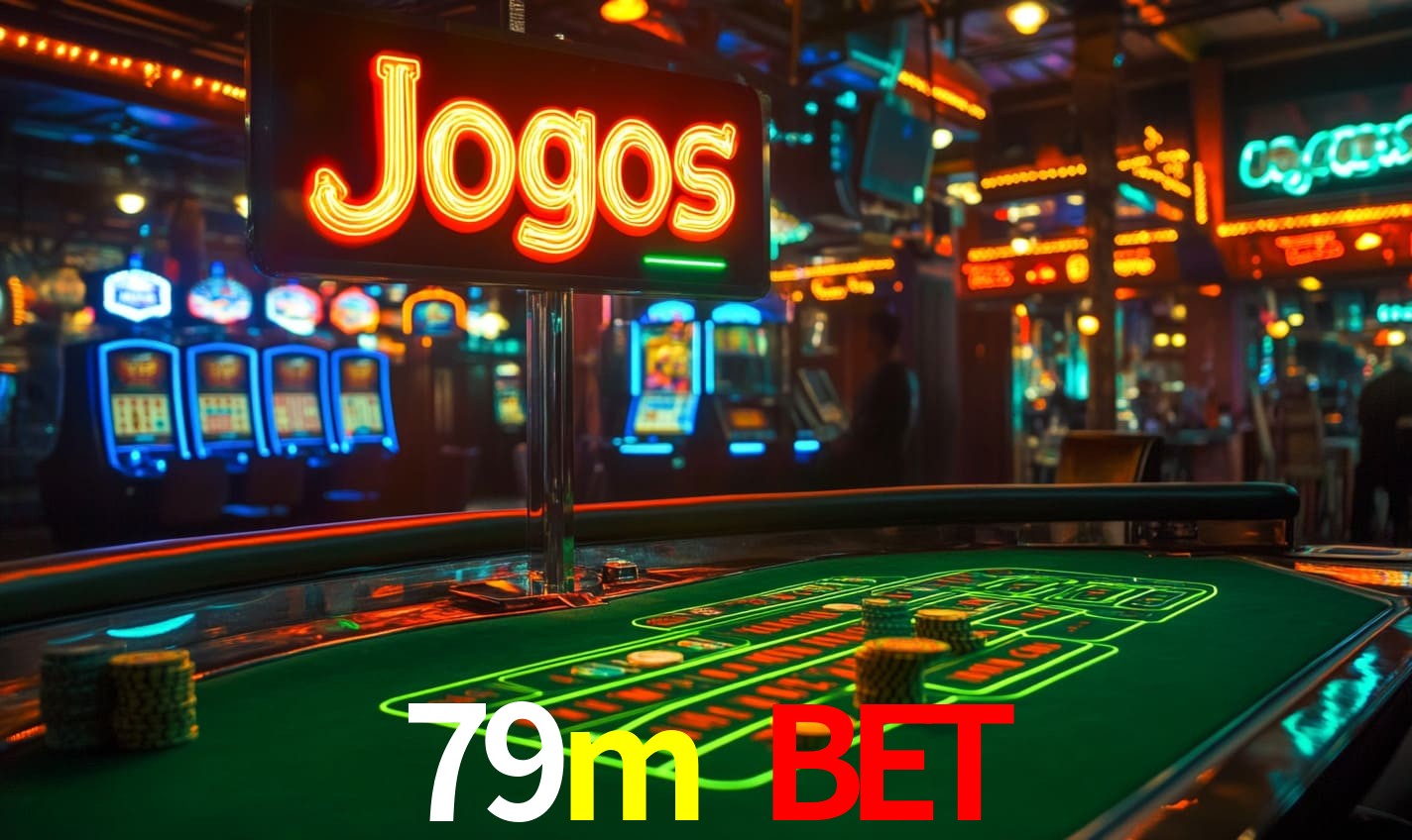 Casino Ao Vivo 79m bet